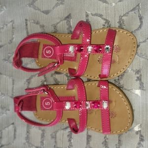 Toddler sandals